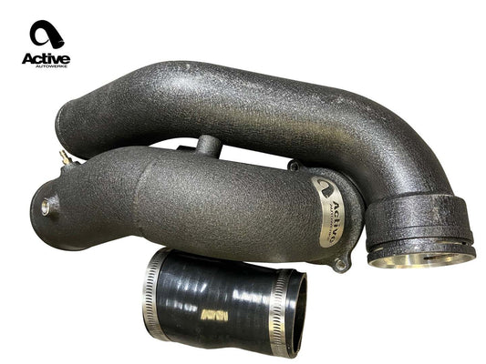 G2X BMW B58 Charge Pipe M340i M440i / A90 SUPRA