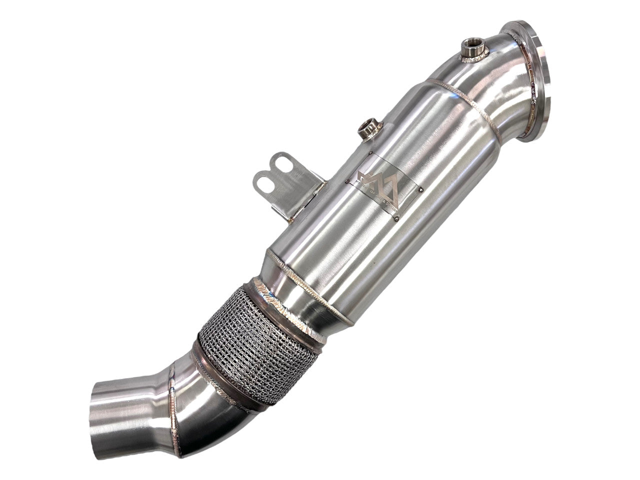 BMW Toyota B58 Fat Boy 5" Catless Downpipe M240 340 440 Supra