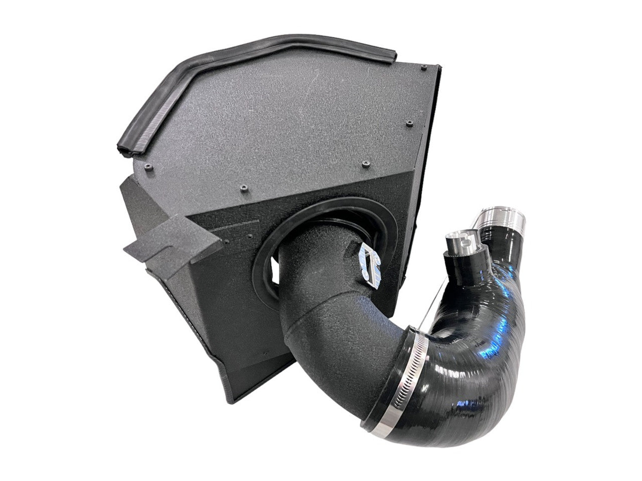 BMW Toyota Supra A90 B48 High Flow Air Intake W/ Heat Shield + Inlet Pipe