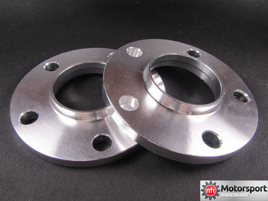 10mm 5×112 66.6cb Spacers w/Shank