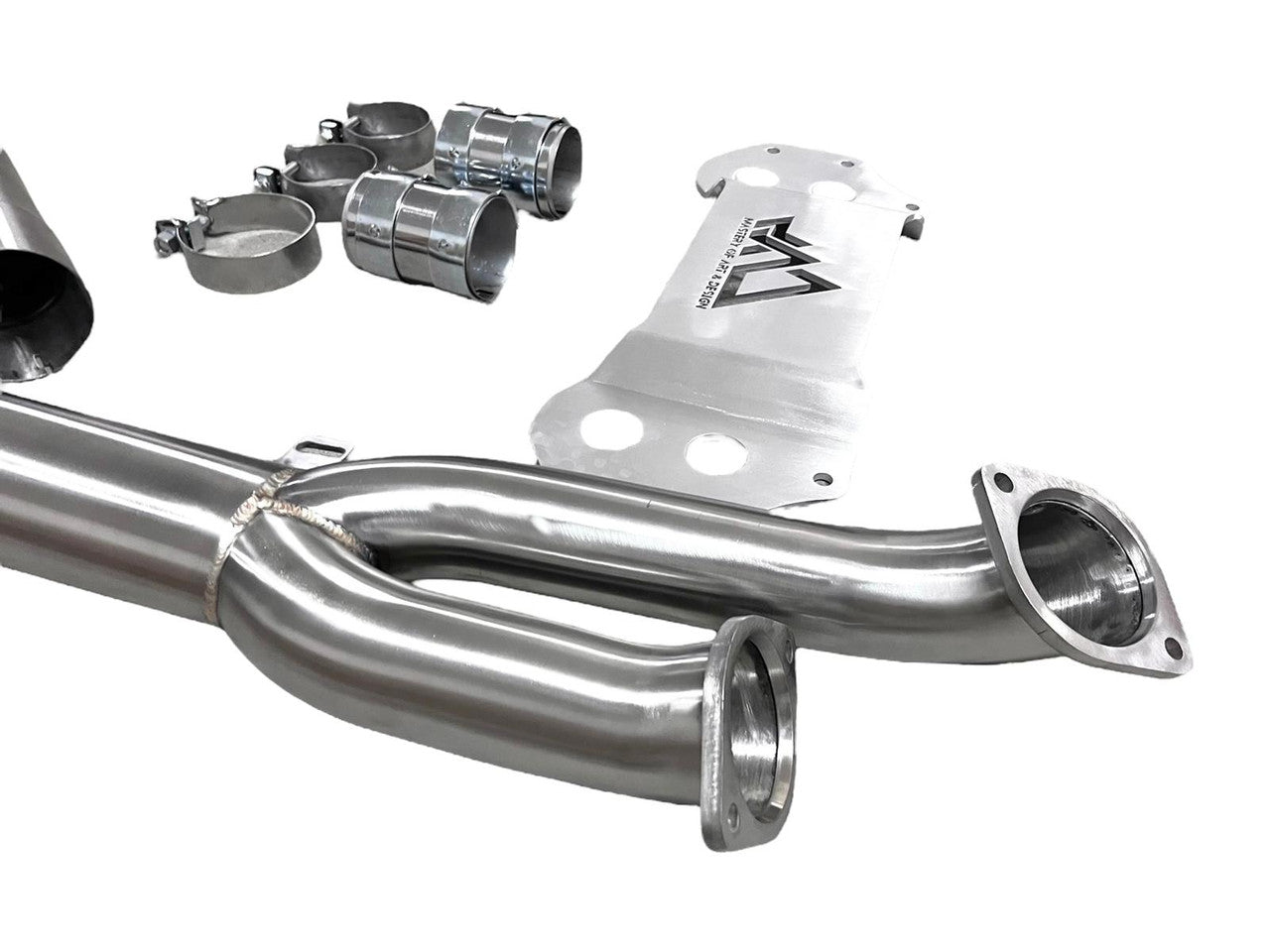 BMW S58 G8x M3 M4 Single Midpipe