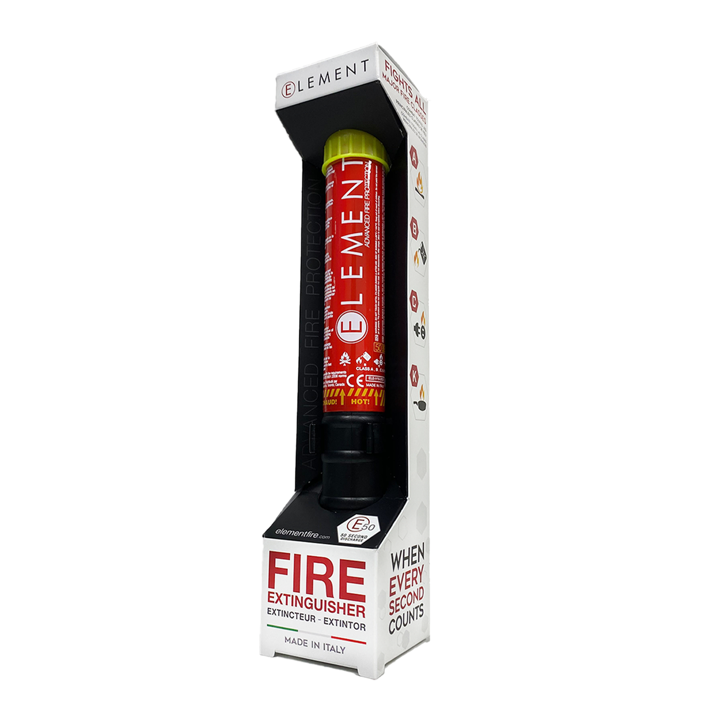 Element E50 Fire Extinguisher