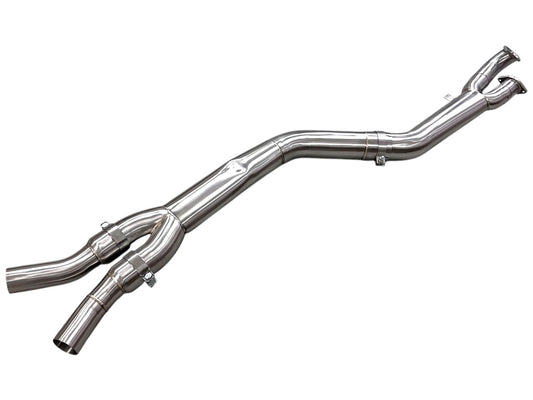 BMW M3 M4 G80 G82 S58 4" Fat Boy Single Midpipe