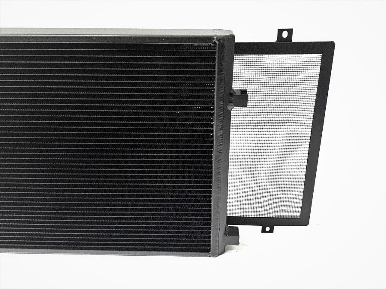 BMW S55 F8x Front Mount Heat Exchanger w/ Heat Shield M3 M4 M2 Competition