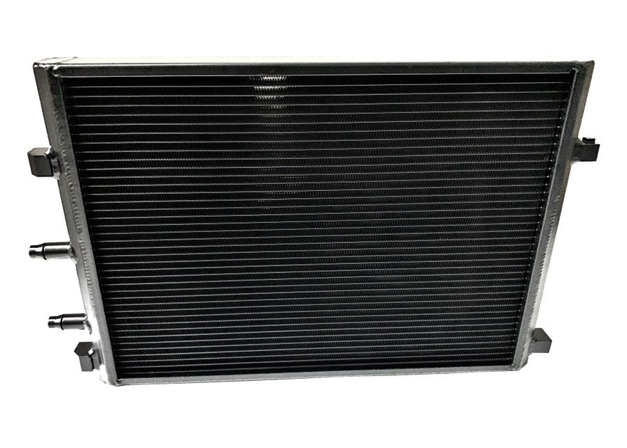 BMW S55 F8x Front Mount Heat Exchanger w/ Heat Shield M3 M4 M2 Competition